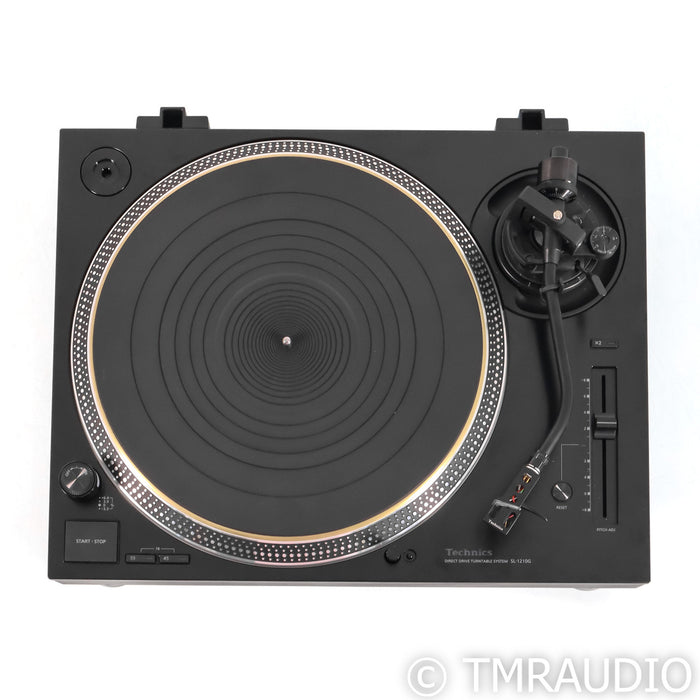Technics SL-1210G Direct Drive Turntable (No Cartridge)