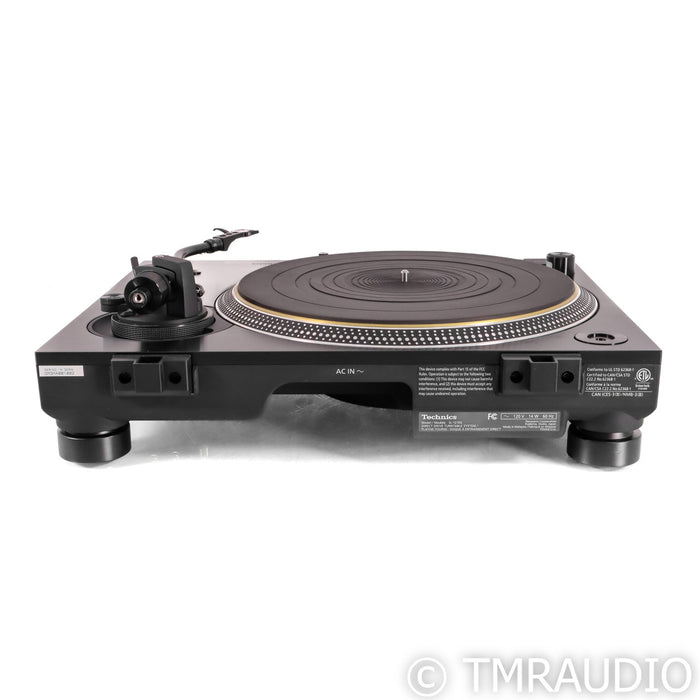 Technics SL-1210G Direct Drive Turntable (No Cartridge)