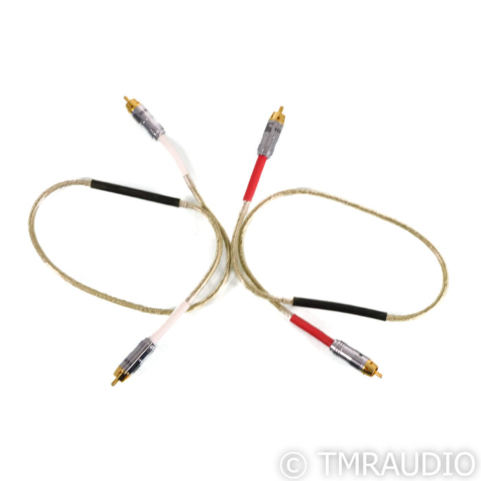 Vertere Acoustics Pulse B RCA Cables; 0.6m Pair Interconnects