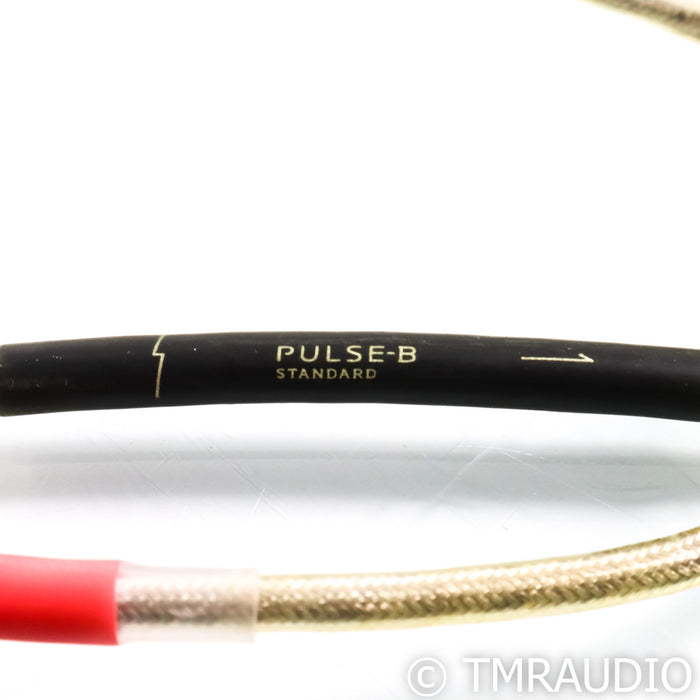 Vertere Acoustics Pulse B RCA Cables; 0.6m Pair Interconnects