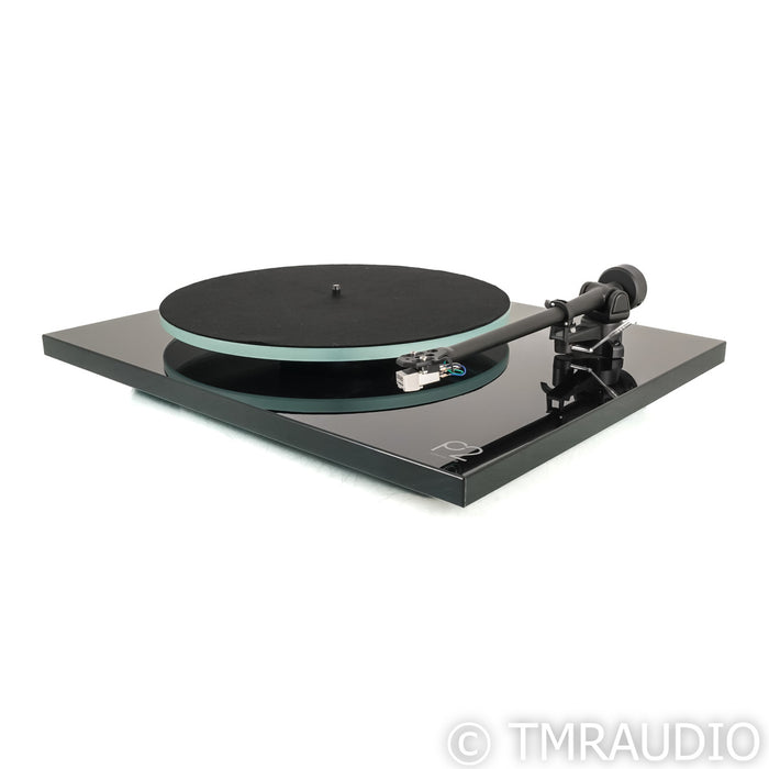Rega Planar 2 Belt Drive Turntable; Carbon MM Cartridge