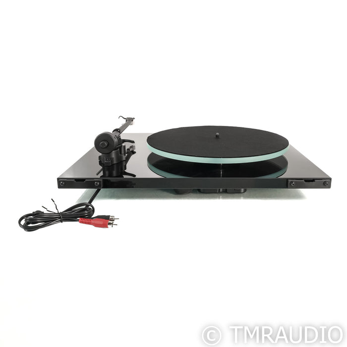 Rega Planar 2 Belt Drive Turntable; Carbon MM Cartridge