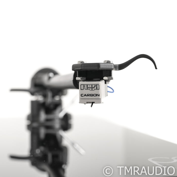 Rega Planar 2 Belt Drive Turntable; Carbon MM Cartridge