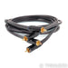 Transparent Audio Plus RCA Cables; G5; 10ft Pair Interconnects
