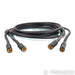 Transparent Audio Plus RCA Cables; G5; 10ft Pair Interconnects