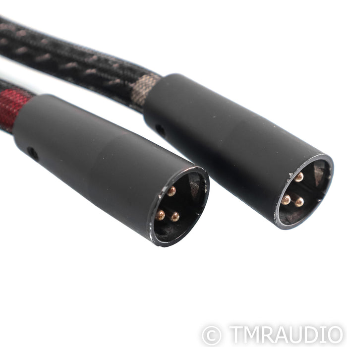 Kimber Kable Select KS-1030 RCA to XLR Cables; 1m Pair Interconnects