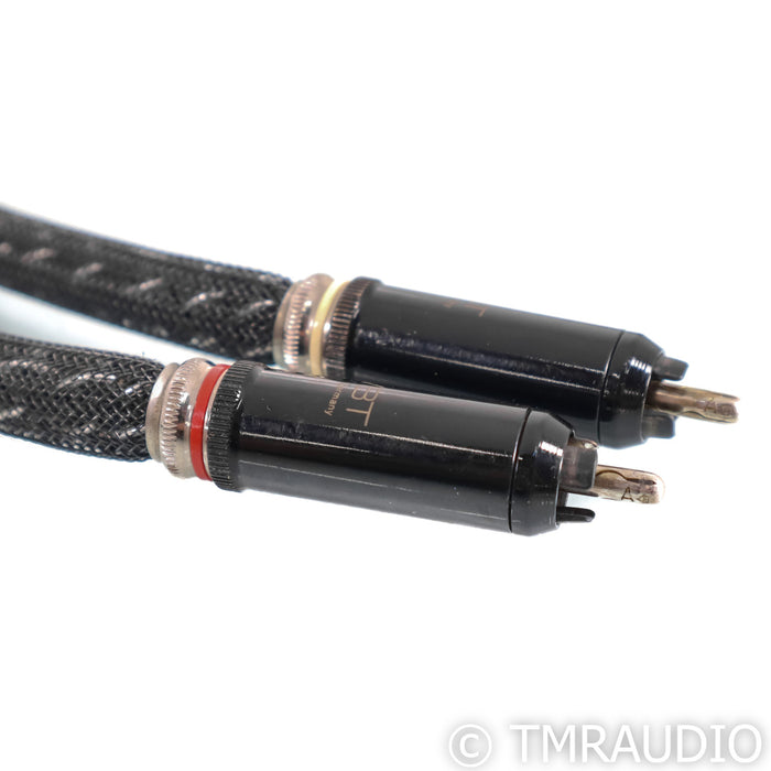 Kimber Kable Select KS-1030 RCA to XLR Cables; 1m Pair Interconnects