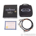 Audience frontRow Speaker Cables; 2m Pair