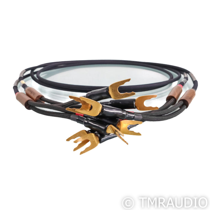 Audience frontRow Speaker Cables; 2m Pair