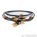 Audience frontRow Speaker Cables; 2m Pair
