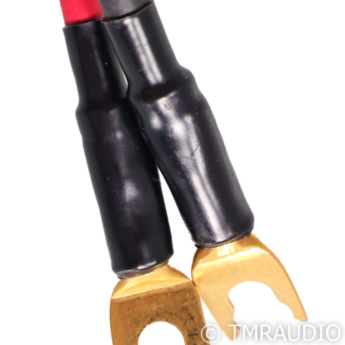 Audience frontRow Speaker Cables; 2m Pair