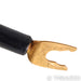 Audience frontRow Speaker Cables; 2m Pair