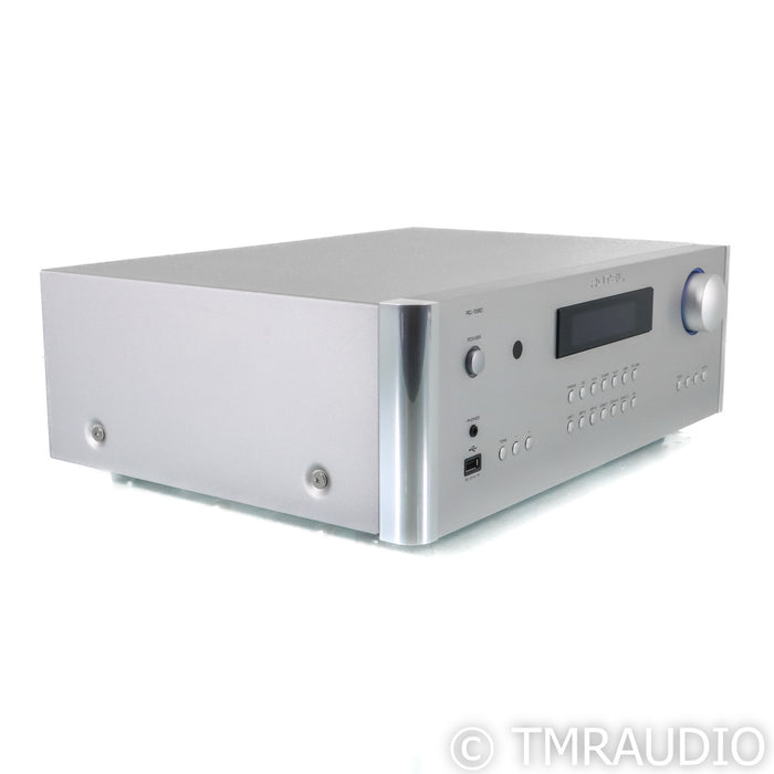 Rotel RC-1590 Stereo Preamplifier; MM Phono; AS-IS (No Network)
