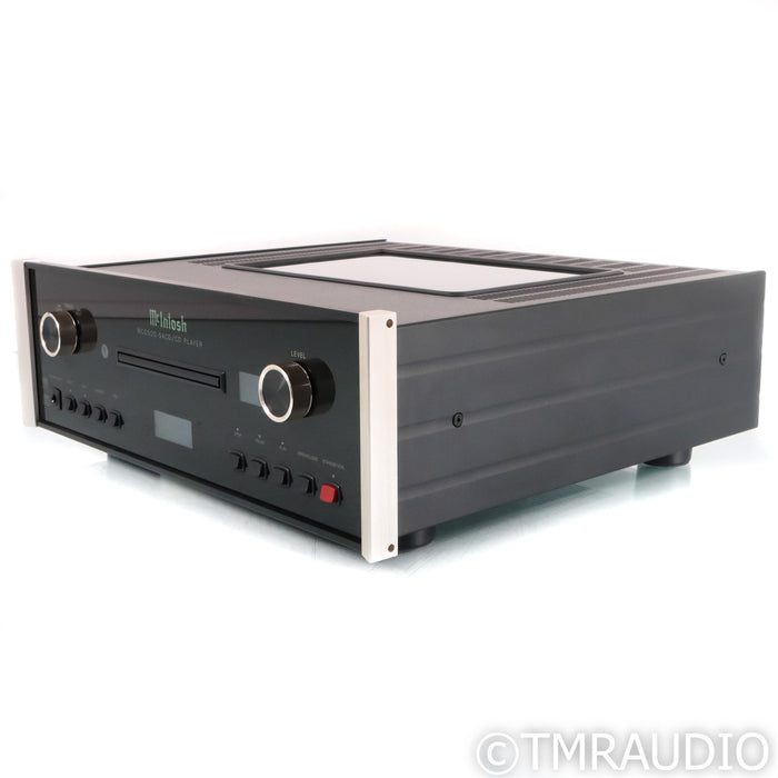 McIntosh MCD500 CD & SACD Player