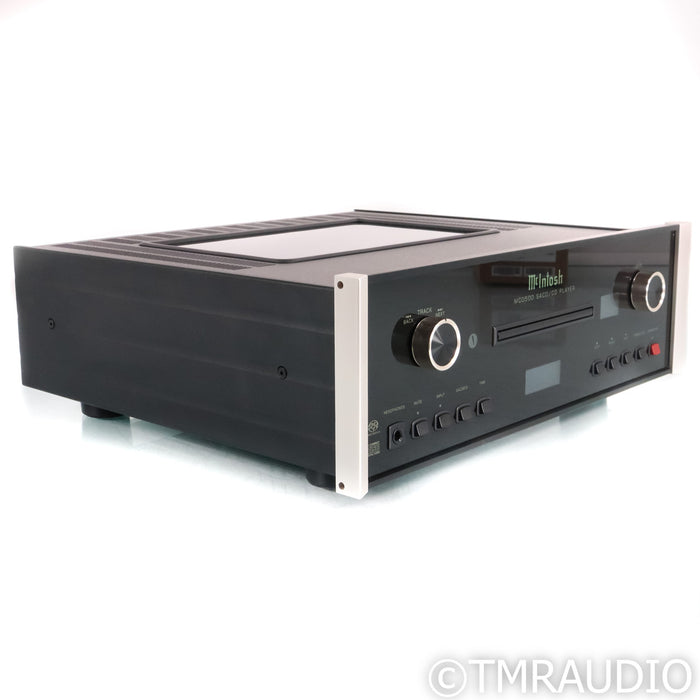 McIntosh MCD500 CD & SACD Player