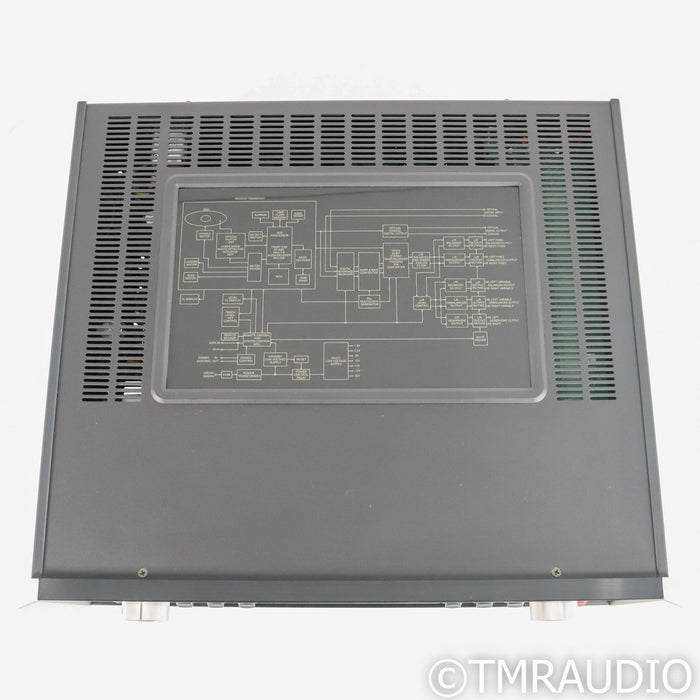 McIntosh MCD500 CD & SACD Player