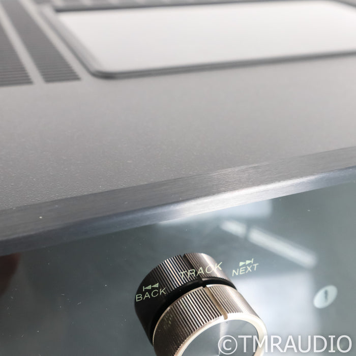 McIntosh MCD500 CD & SACD Player