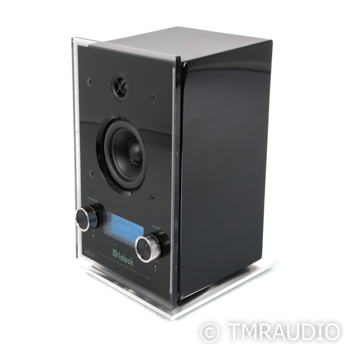 McIntosh RS100 Wireless Streaming Speaker; Single