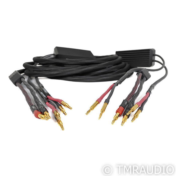 MIT Shotgun S1 Bi-Wire Speaker Cables; 20ft Pair