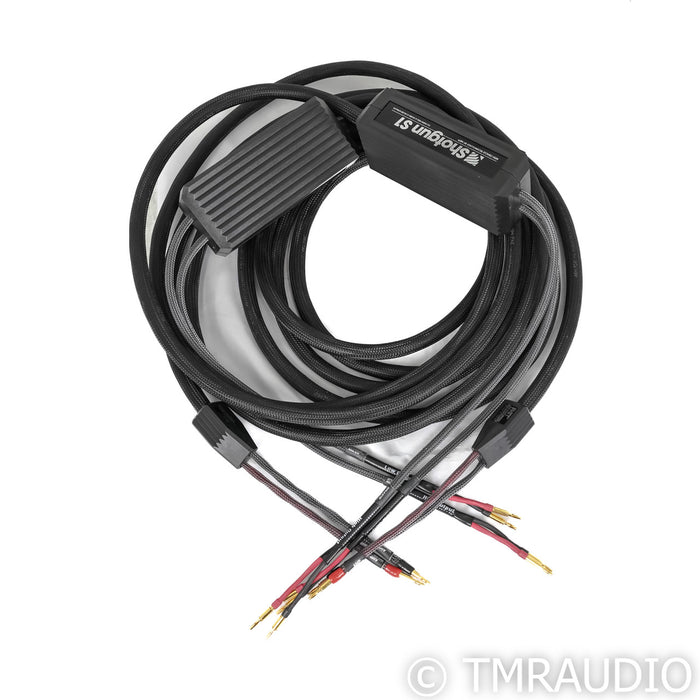 MIT Shotgun S1 Bi-Wire Speaker Cables; 20ft Pair