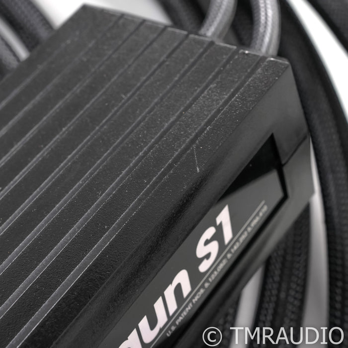 MIT Shotgun S1 Bi-Wire Speaker Cables; 20ft Pair