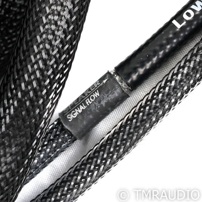 MIT Shotgun S1 Bi-Wire Speaker Cables; 20ft Pair