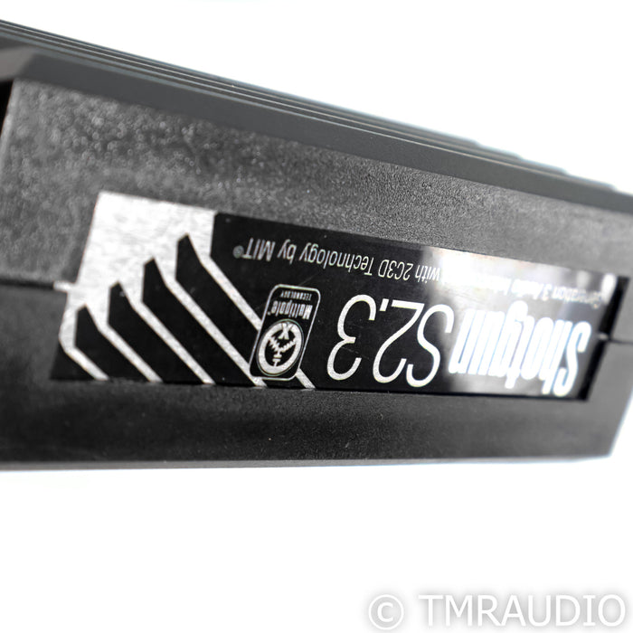 MIT Shotgun S2.3 Proline; 1m Pair XLR Interconnects