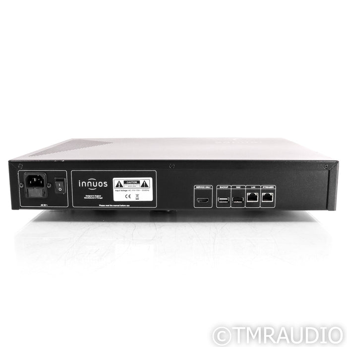 Innuos ZENith Mk3 Network Streamer & Server; 2TB