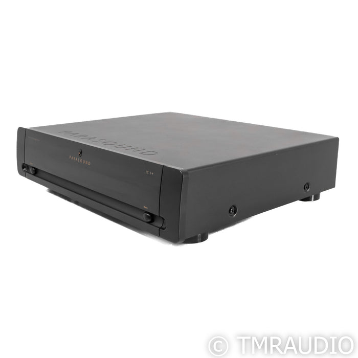Parasound Halo JC 3+ MM & MC Phono Preamplifier