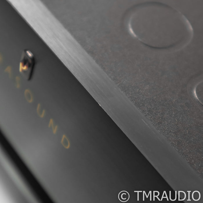 Parasound Halo JC 3+ MM & MC Phono Preamplifier
