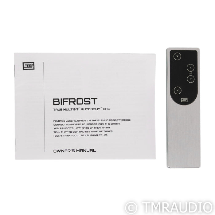 Schiit Audio Bifrost 2 DAC; D/A Converter; 2/64 Upgrade