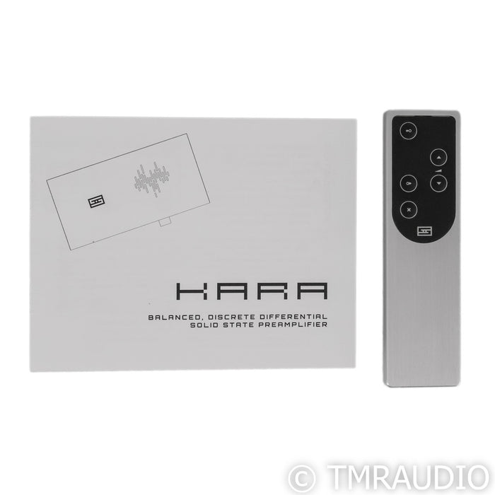 Schiit Audio Kara Stereo Preamplifier