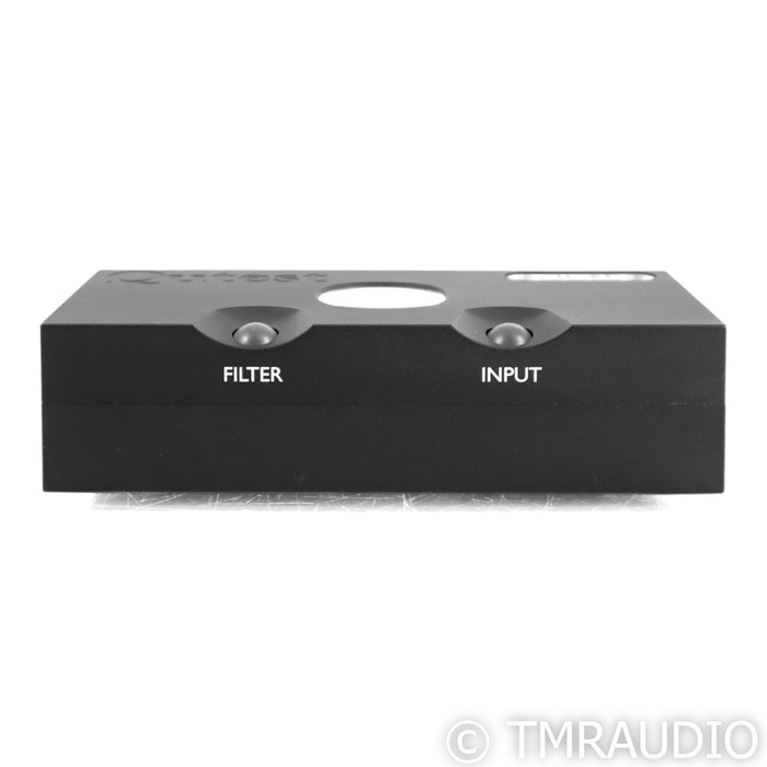 Chord Electronics Qutest DAC; D/A Converter