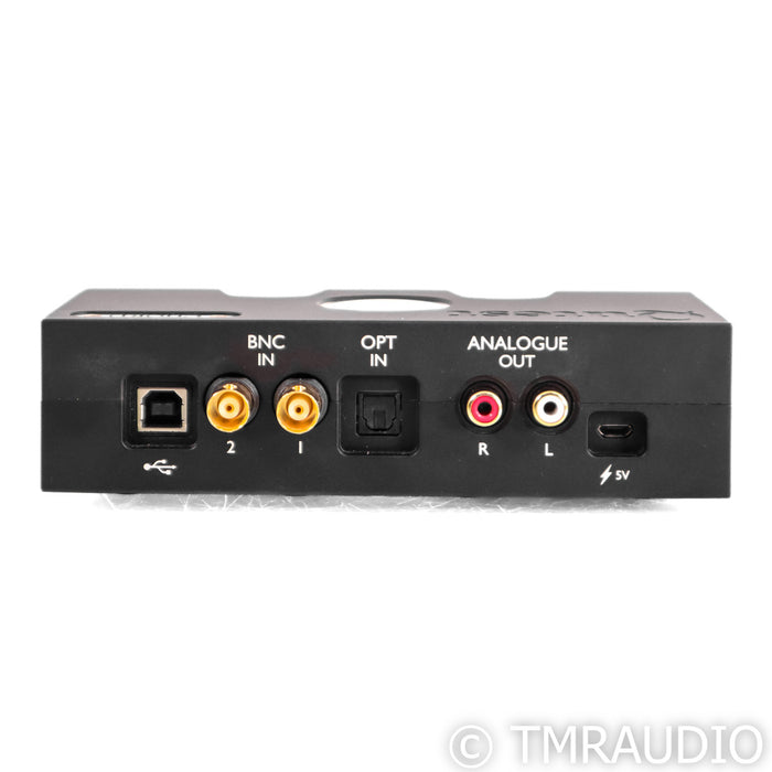 Chord Electronics Qutest DAC; D/A Converter