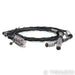 Synergistic Research Galileo UEF XLR Cables; 2m Pair Balanced Interconnects