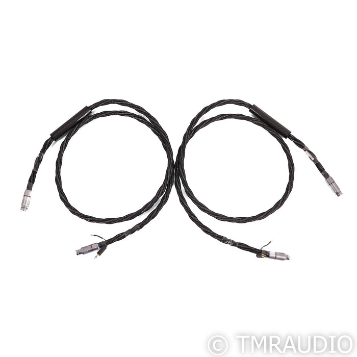 Synergistic Research Galileo UEF XLR Cables; 2m Pair Balanced Interconnects