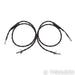 Synergistic Research Galileo UEF XLR Cables; 2m Pair Balanced Interconnects