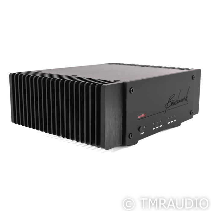 Benchmark AHB2 Stereo Power Amplifier (Open Box)