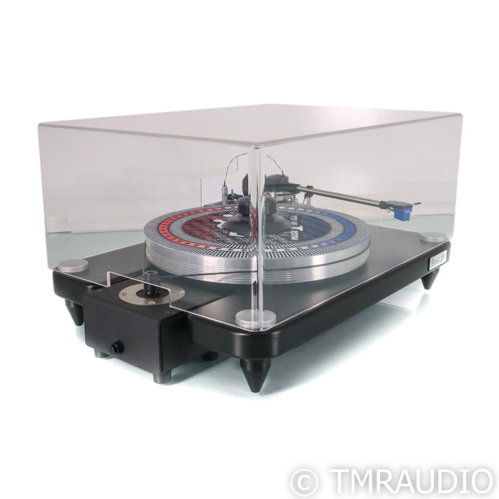 VPI Scout Belt Drive Turntable; Ortofon Quintet Blue MC Cartridge