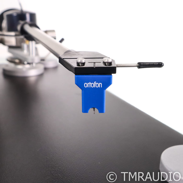 VPI Scout Belt Drive Turntable; Ortofon Quintet Blue MC Cartridge