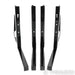 Magna Risers MultiRiser Mk7; Black Pair for Magnepan LRS
