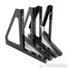 Magna Risers MultiRiser Mk7; Black Pair for Magnepan LRS