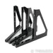 Magna Risers MultiRiser Mk7; Black Pair for Magnepan LRS