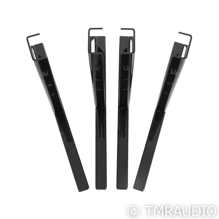 Magna Risers MultiRiser Mk7; Black Pair for Magnepan LRS