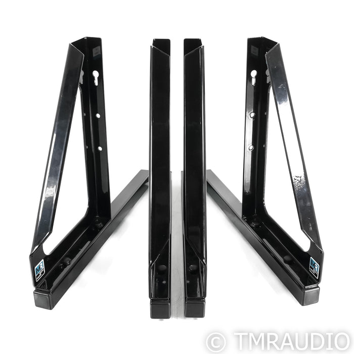 Magna Risers MultiRiser Mk7; Black Pair for Magnepan LRS