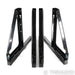 Magna Risers MultiRiser Mk7; Black Pair for Magnepan LRS
