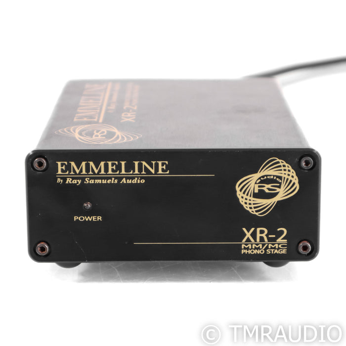 Ray Samuels Audio Emmeline XR2 MM & MC Phono Preamplifier