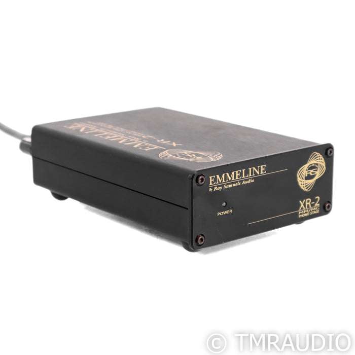 Ray Samuels Audio Emmeline XR2 MM & MC Phono Preamplifier
