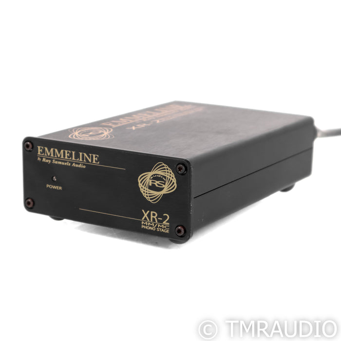 Ray Samuels Audio Emmeline XR2 MM & MC Phono Preamplifier