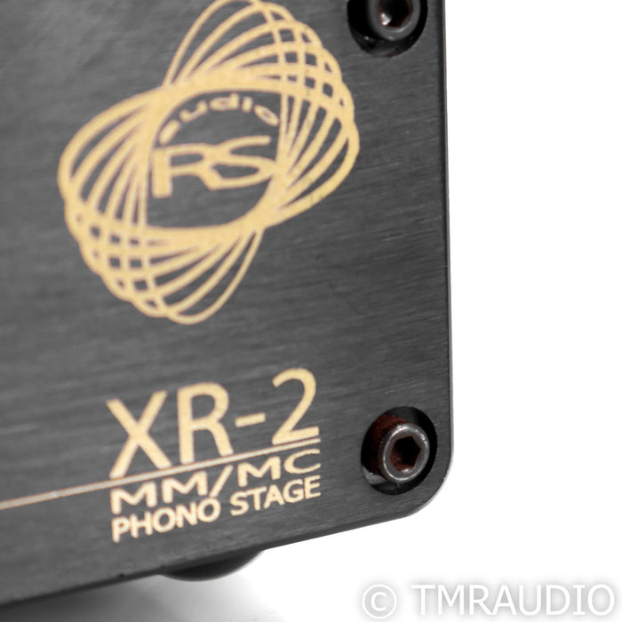 Ray Samuels Audio Emmeline XR2 MM & MC Phono Preamplifier